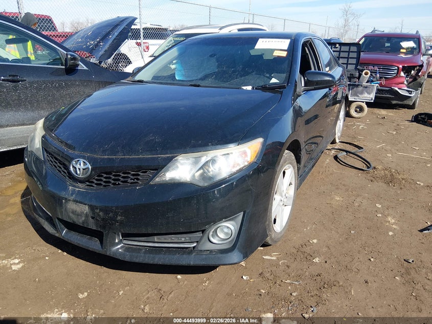 2014 Toyota Camry Se