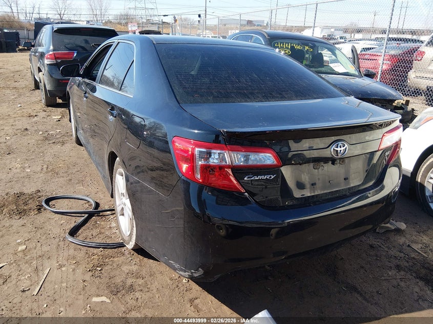 2014 Toyota Camry Se