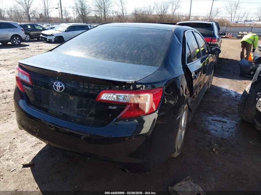 2014 Toyota Camry Se
