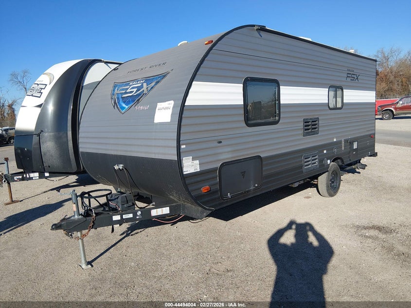 2018 Forest River Salem Fsx