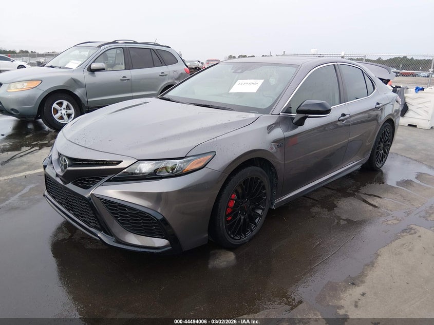 2023 Toyota Camry Se