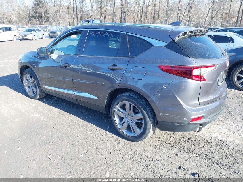 2019 Acura Rdx Advance Package