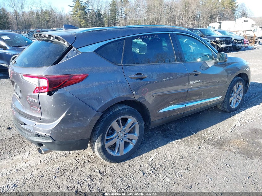 2019 Acura Rdx Advance Package