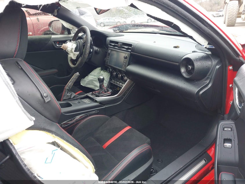 2023 Subaru Brz Limited