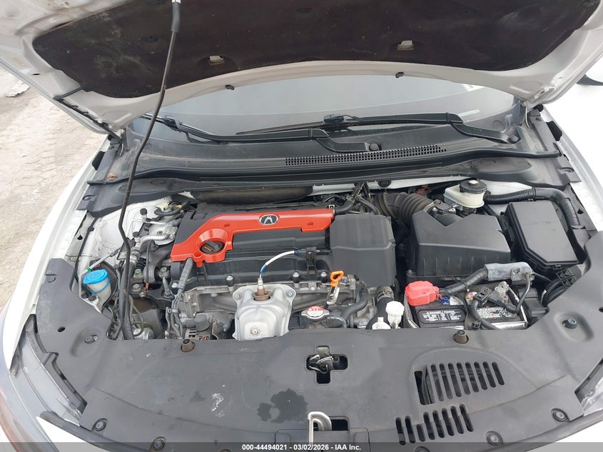 2020 Acura Ilx Premium A-Spec Packages/Technology A-Spec Packages VIN: 19UDE2F87LA011184 Lot: 44494021