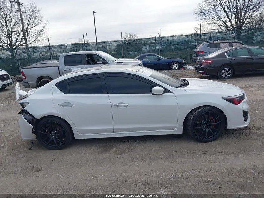 2020 Acura Ilx Premium A-Spec Packages/Technology A-Spec Packages VIN: 19UDE2F87LA011184 Lot: 44494021