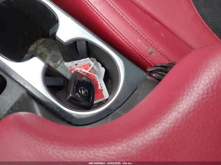 2020 Acura Ilx Premium A-Spec Packages/Technology A-Spec Packages VIN: 19UDE2F87LA011184 Lot: 44494021