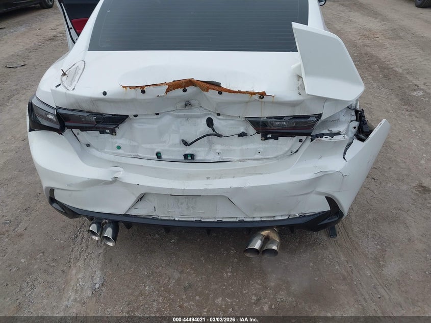 2020 Acura Ilx Premium A-Spec Packages/Technology A-Spec Packages VIN: 19UDE2F87LA011184 Lot: 44494021