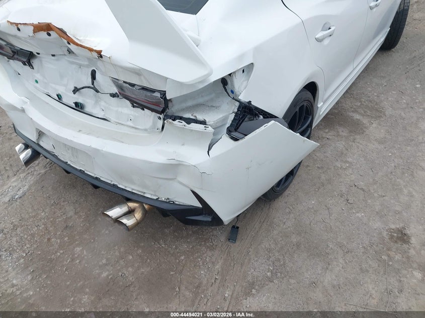 2020 Acura Ilx Premium A-Spec Packages/Technology A-Spec Packages VIN: 19UDE2F87LA011184 Lot: 44494021