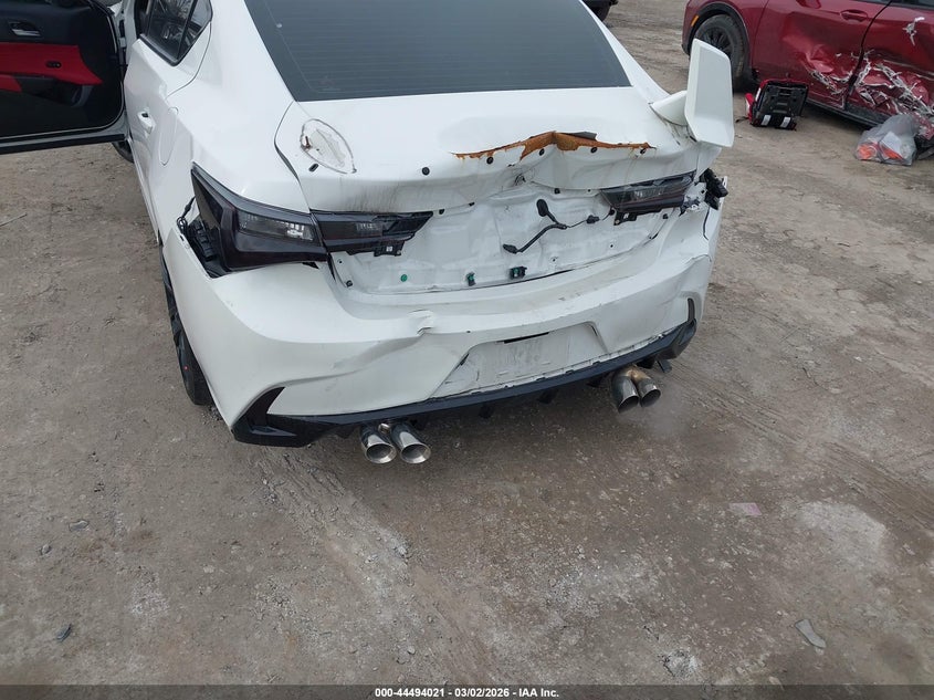 2020 Acura Ilx Premium A-Spec Packages/Technology A-Spec Packages VIN: 19UDE2F87LA011184 Lot: 44494021