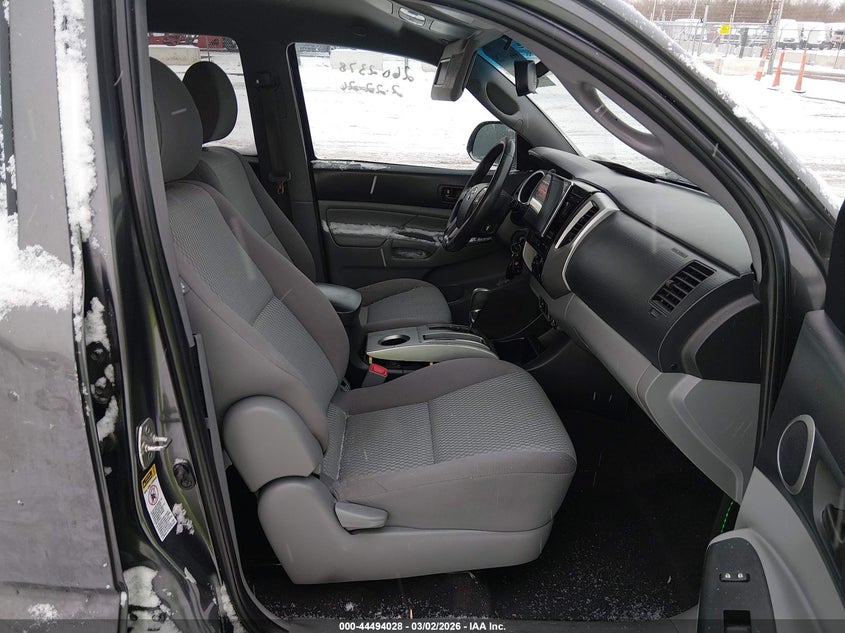 2012 Toyota Tacoma Prerunner V6