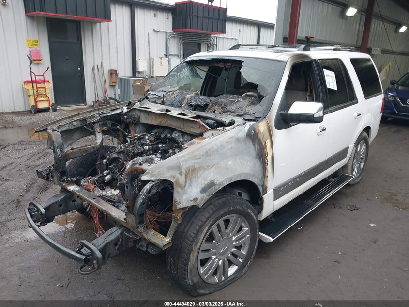2010 Lincoln Navigator