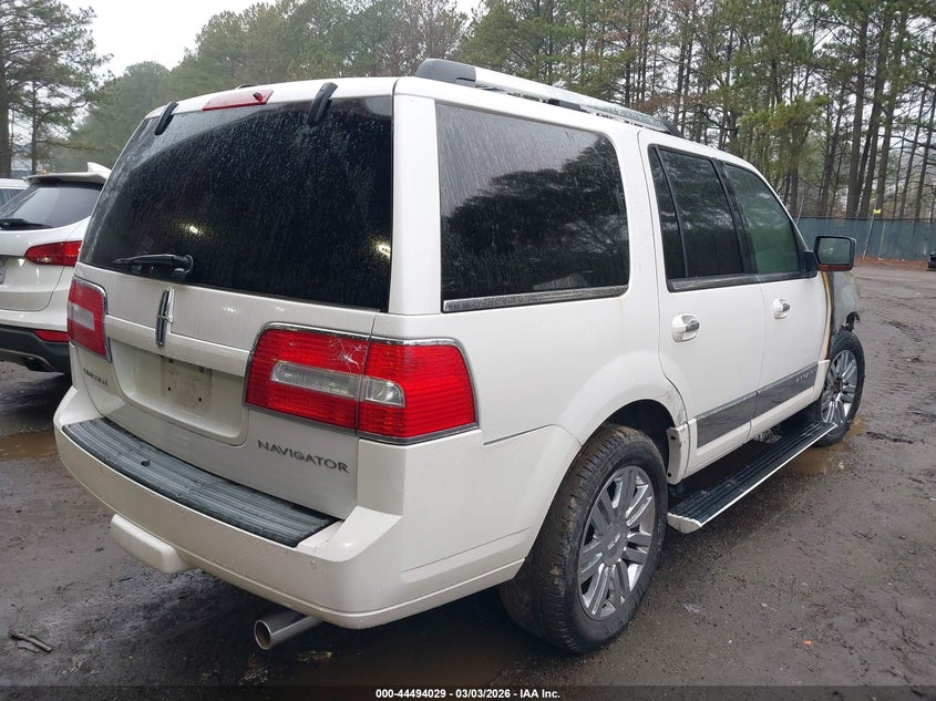 2010 Lincoln Navigator