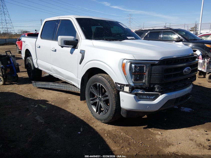 2022 Ford F-150 Lariat