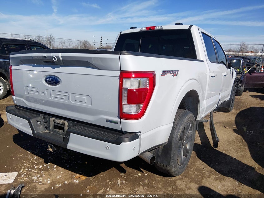 2022 Ford F-150 Lariat