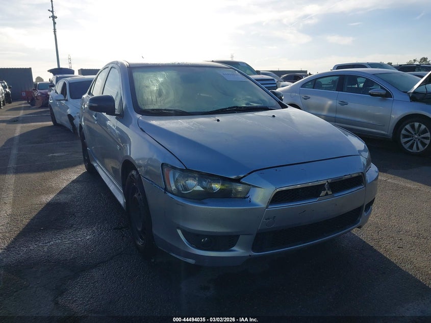 2015 Mitsubishi Lancer Es