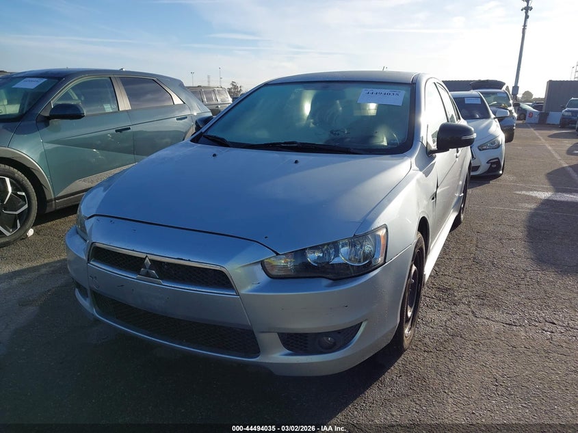 2015 Mitsubishi Lancer Es