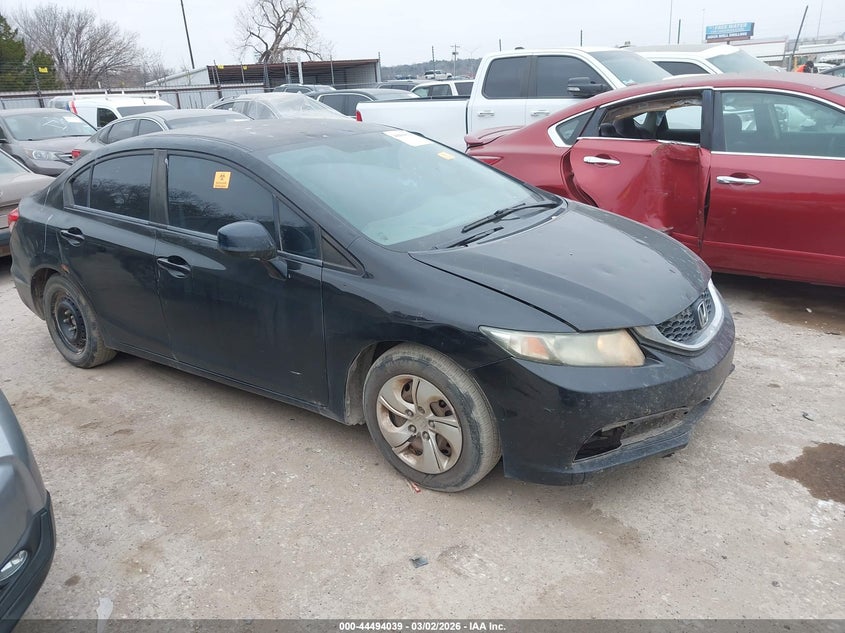 2013 Honda Civic