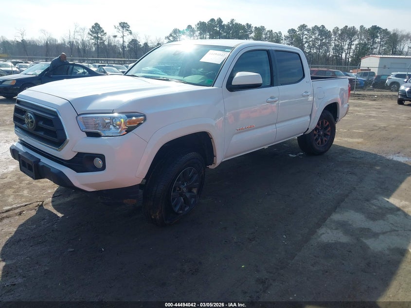 2023 Toyota Tacoma Sr5 V6
