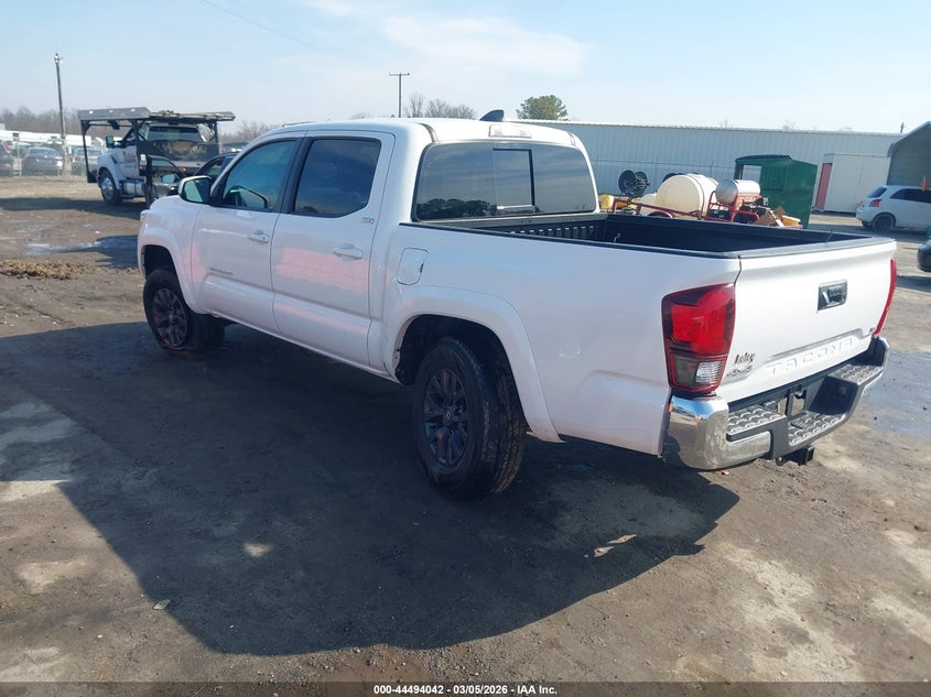 2023 Toyota Tacoma Sr5 V6