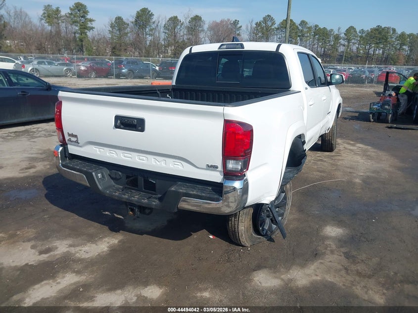2023 Toyota Tacoma Sr5 V6