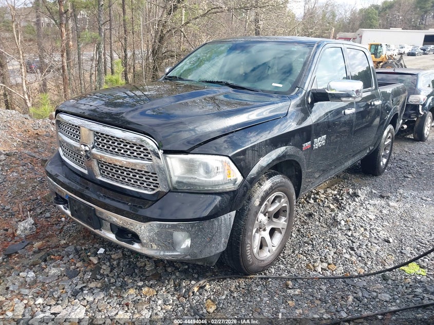 2015 Ram 1500 Laramie
