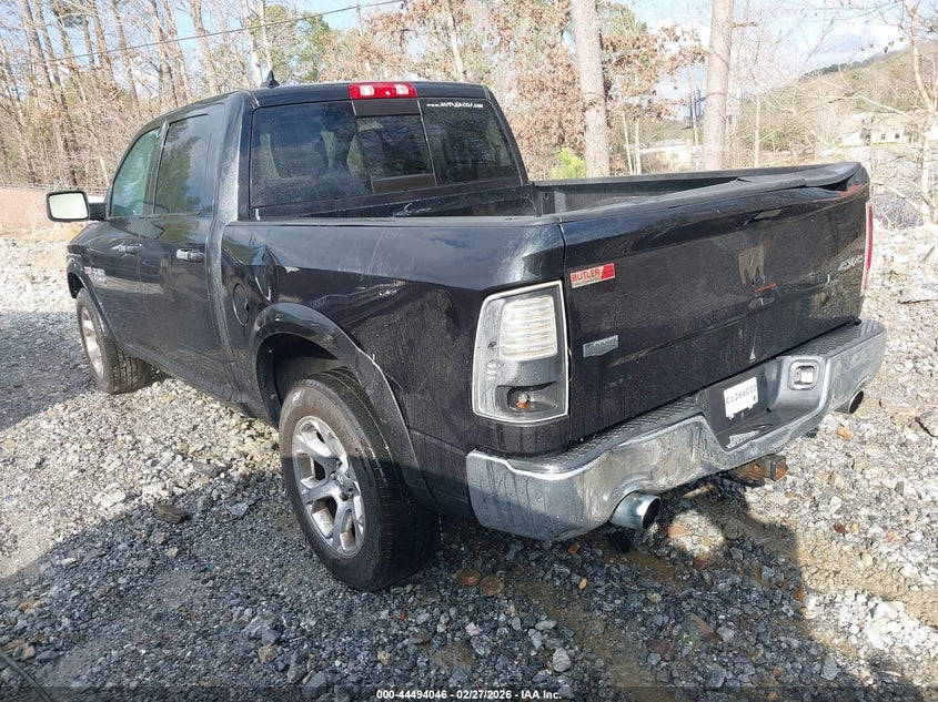2015 Ram 1500 Laramie