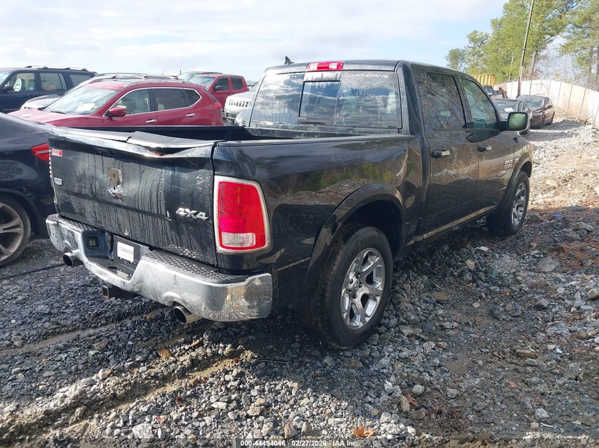 2015 Ram 1500 Laramie