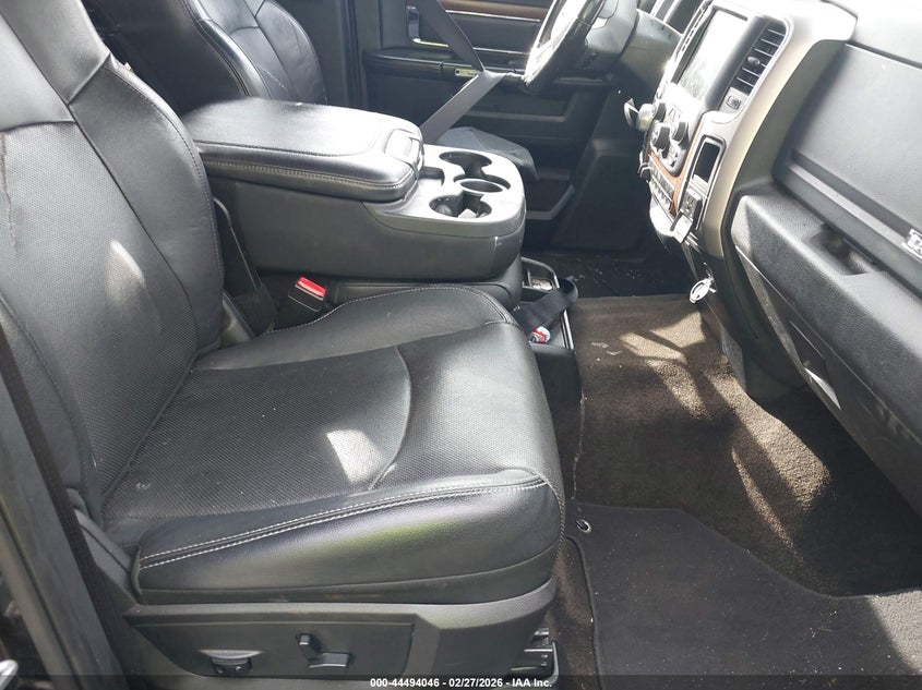 2015 Ram 1500 Laramie