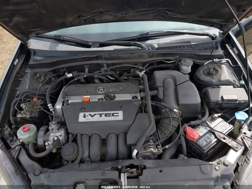 2006 Acura Rsx VIN: JH4DC54856S011982 Lot: 44494053