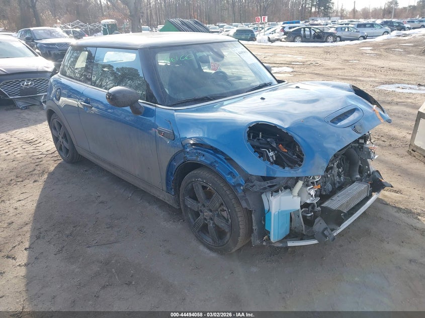 2024 Mini Hardtop Cooper S