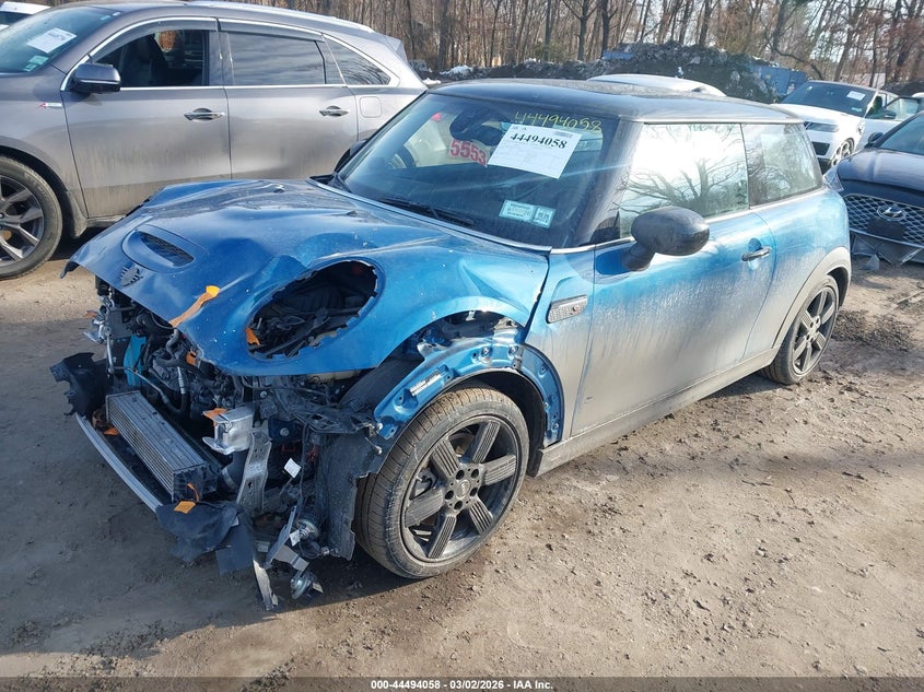 2024 Mini Hardtop Cooper S
