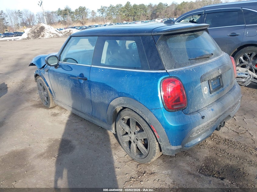 2024 Mini Hardtop Cooper S