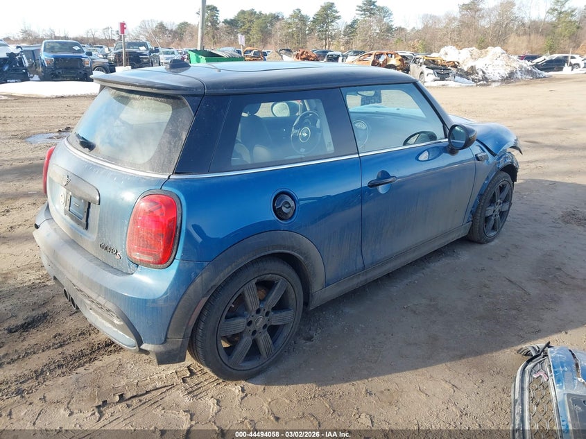 2024 Mini Hardtop Cooper S