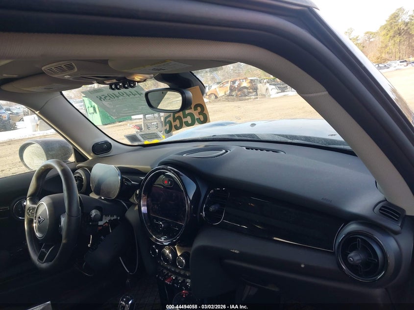 2024 Mini Hardtop Cooper S