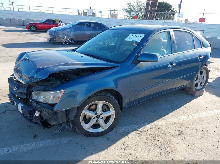 2006 Hyundai Sonata Gls V6/Lx V6