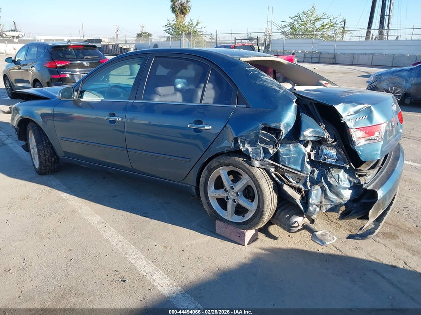 2006 Hyundai Sonata Gls V6/Lx V6