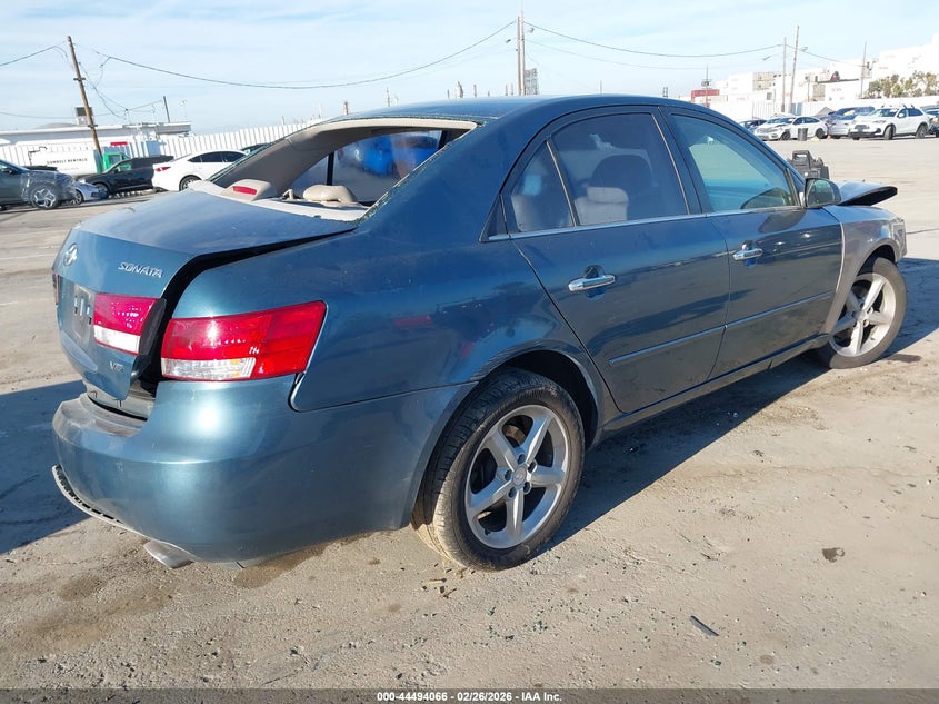 2006 Hyundai Sonata Gls V6/Lx V6