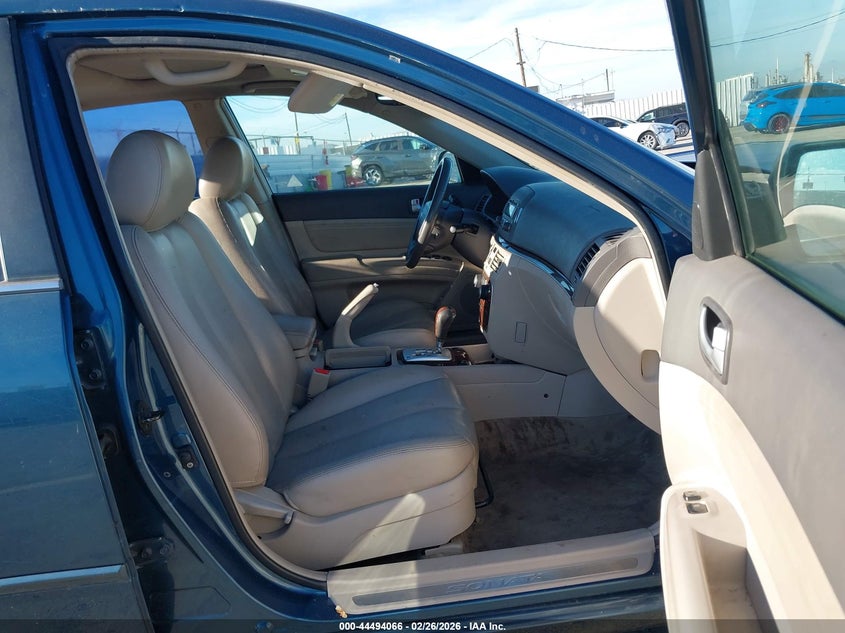 2006 Hyundai Sonata Gls V6/Lx V6