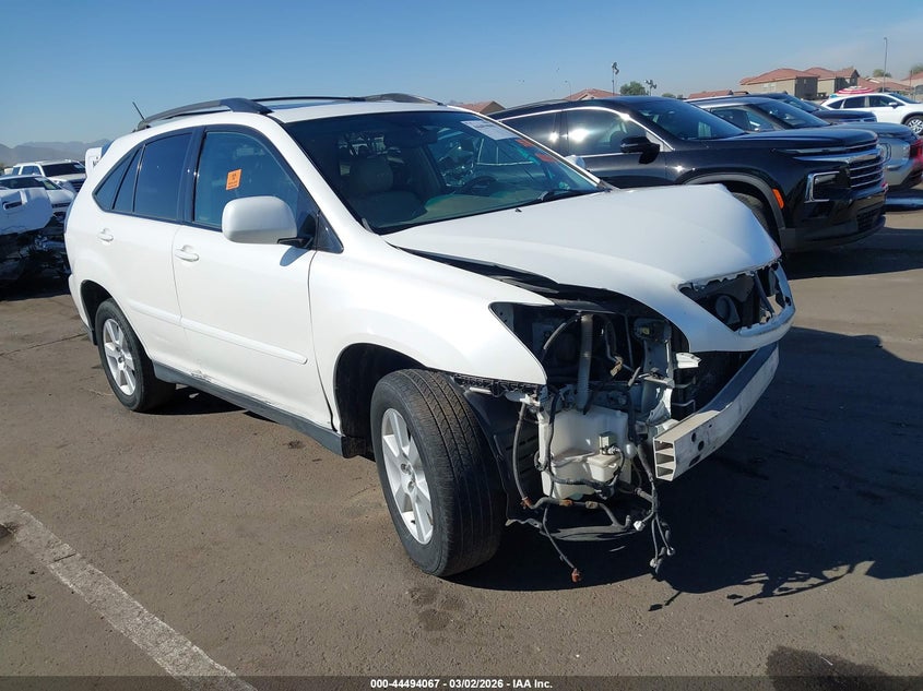 2005 Lexus Rx 330