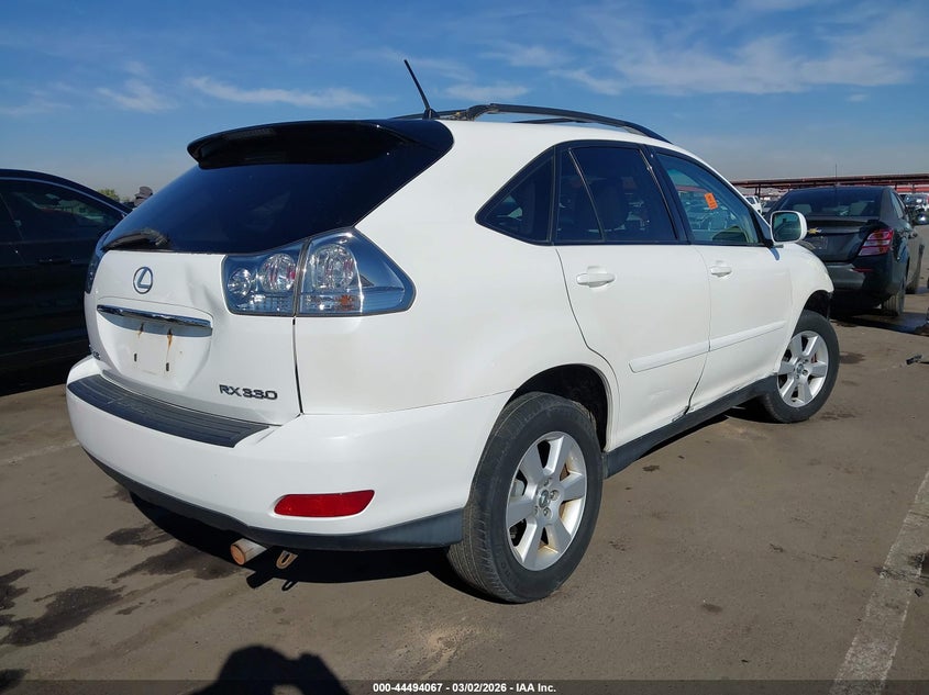 2005 Lexus Rx 330