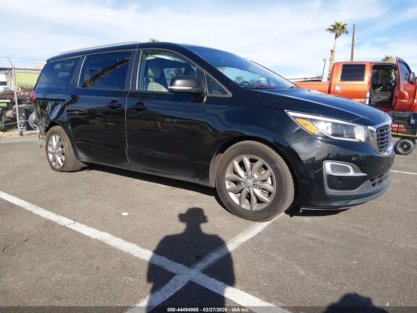 Vin: kndmb5c15m6662365, lot: 44990794, kia sedona ex 2021 img_1