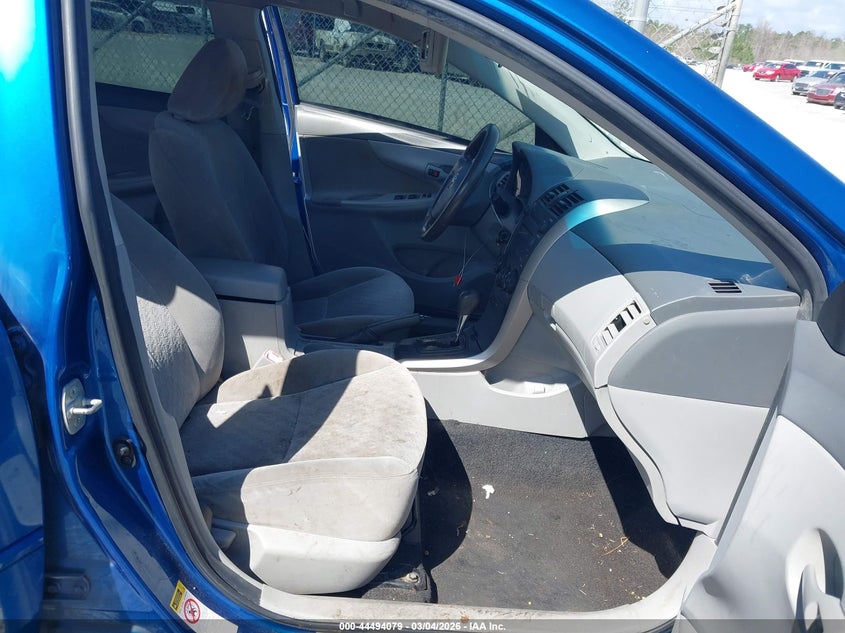 2009 Toyota Corolla Le