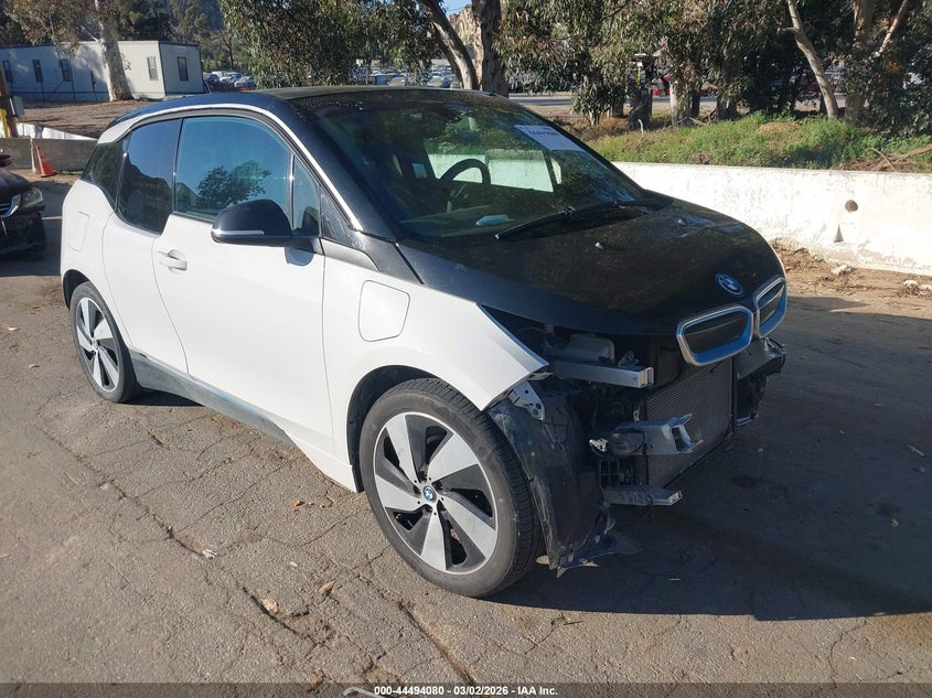 2018 BMW I3 94Ah W/Range Extender