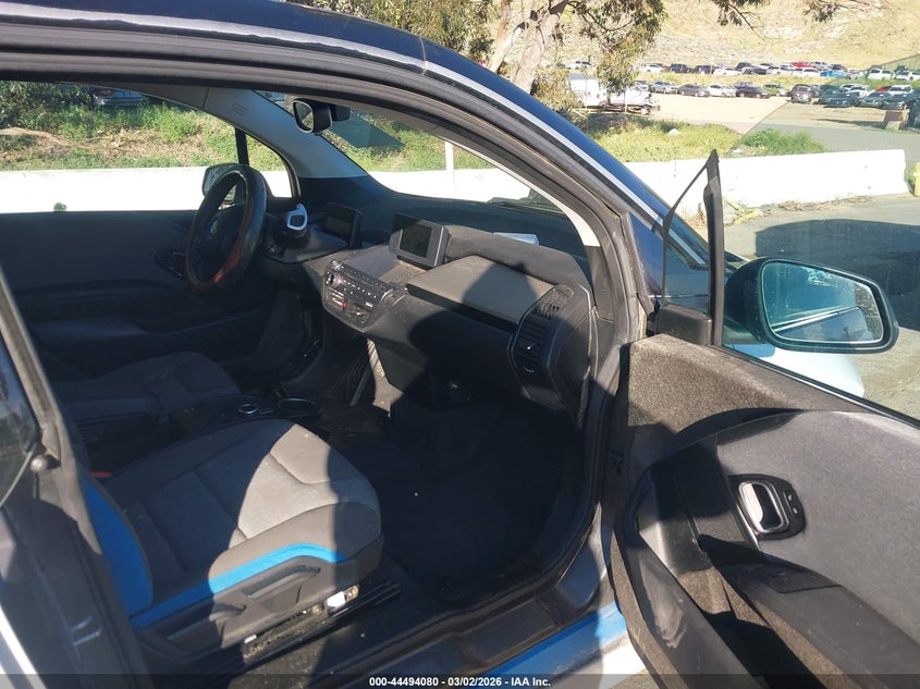 2018 BMW I3 94Ah W/Range Extender