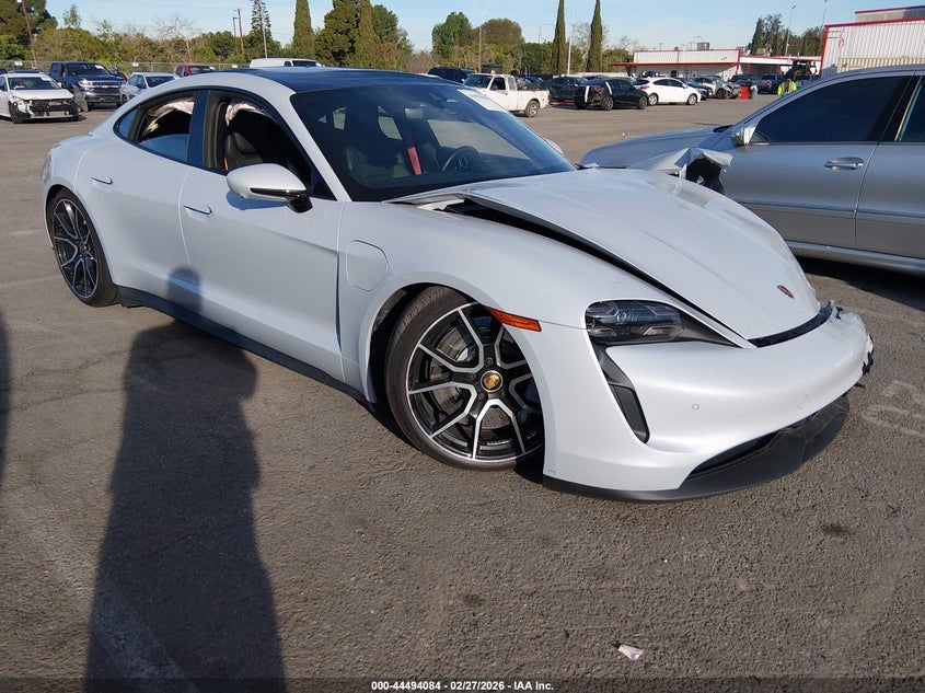 2023 Porsche Taycan 4S