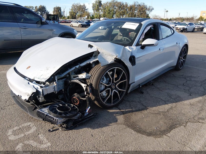 2023 Porsche Taycan 4S