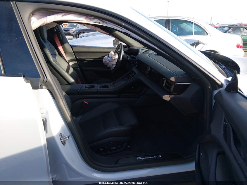 2023 Porsche Taycan 4S