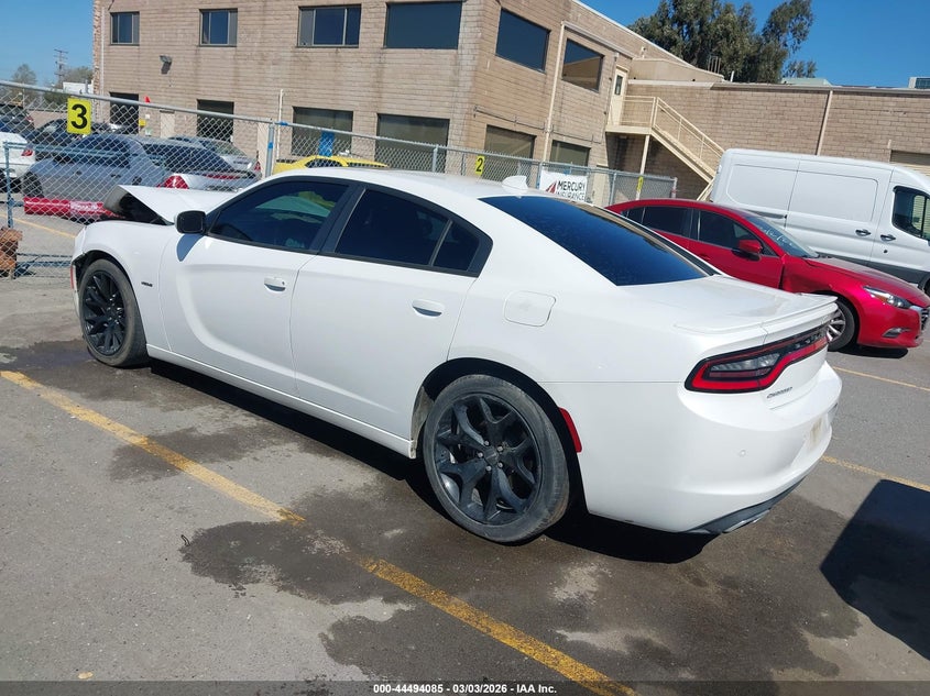 2015 Dodge Charger R/T