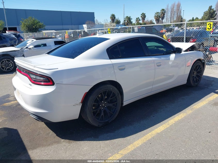 2015 Dodge Charger R/T